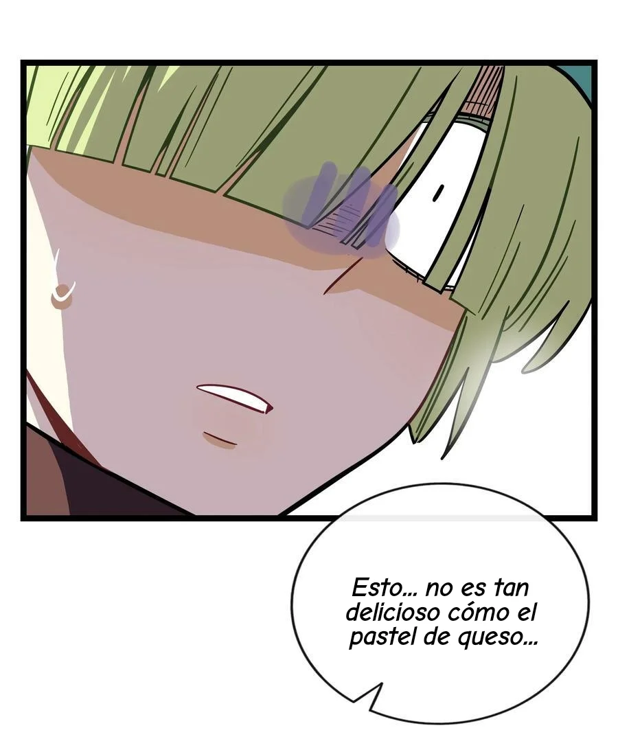 El corazón de las espinas Capítulo 10 - Page 47