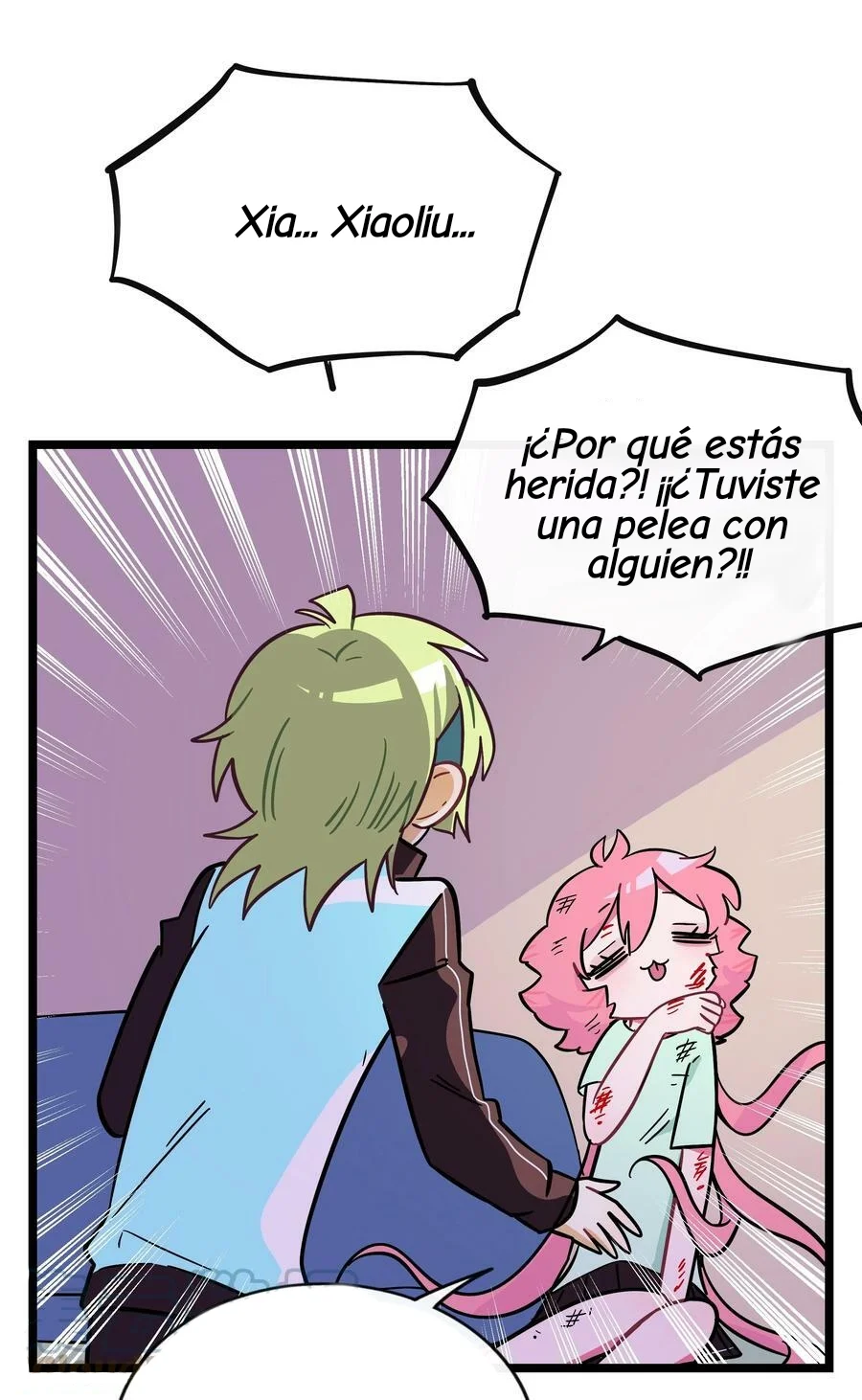 El corazón de las espinas Capítulo 10 - Page 49