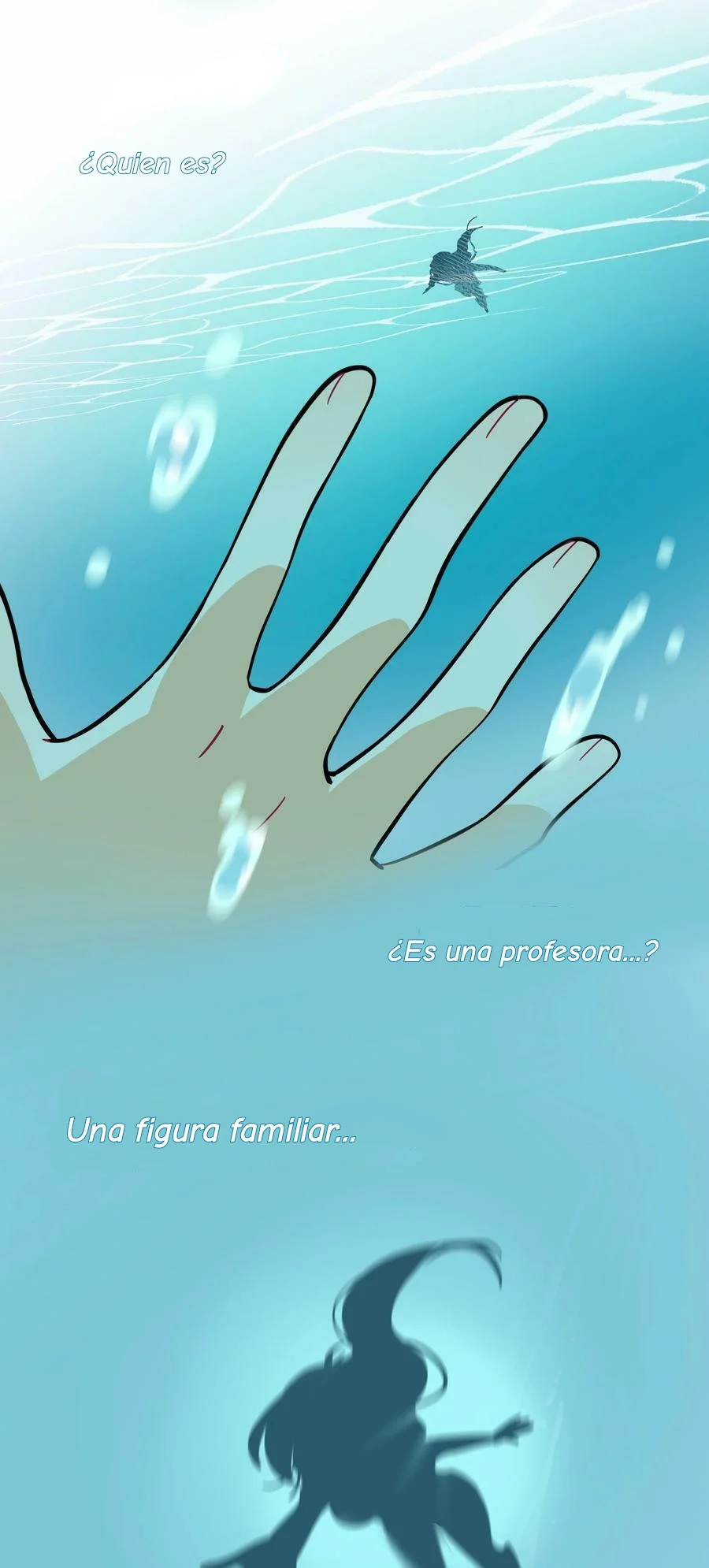 El corazón de las espinas Capítulo 10 - Page 5