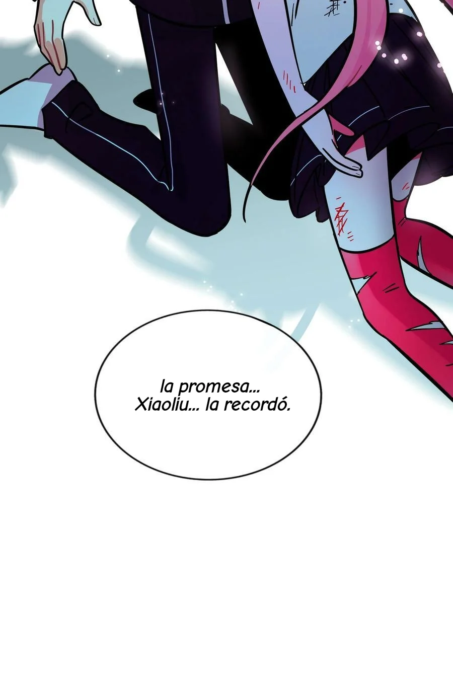 El corazón de las espinas Capítulo 10 - Page 52