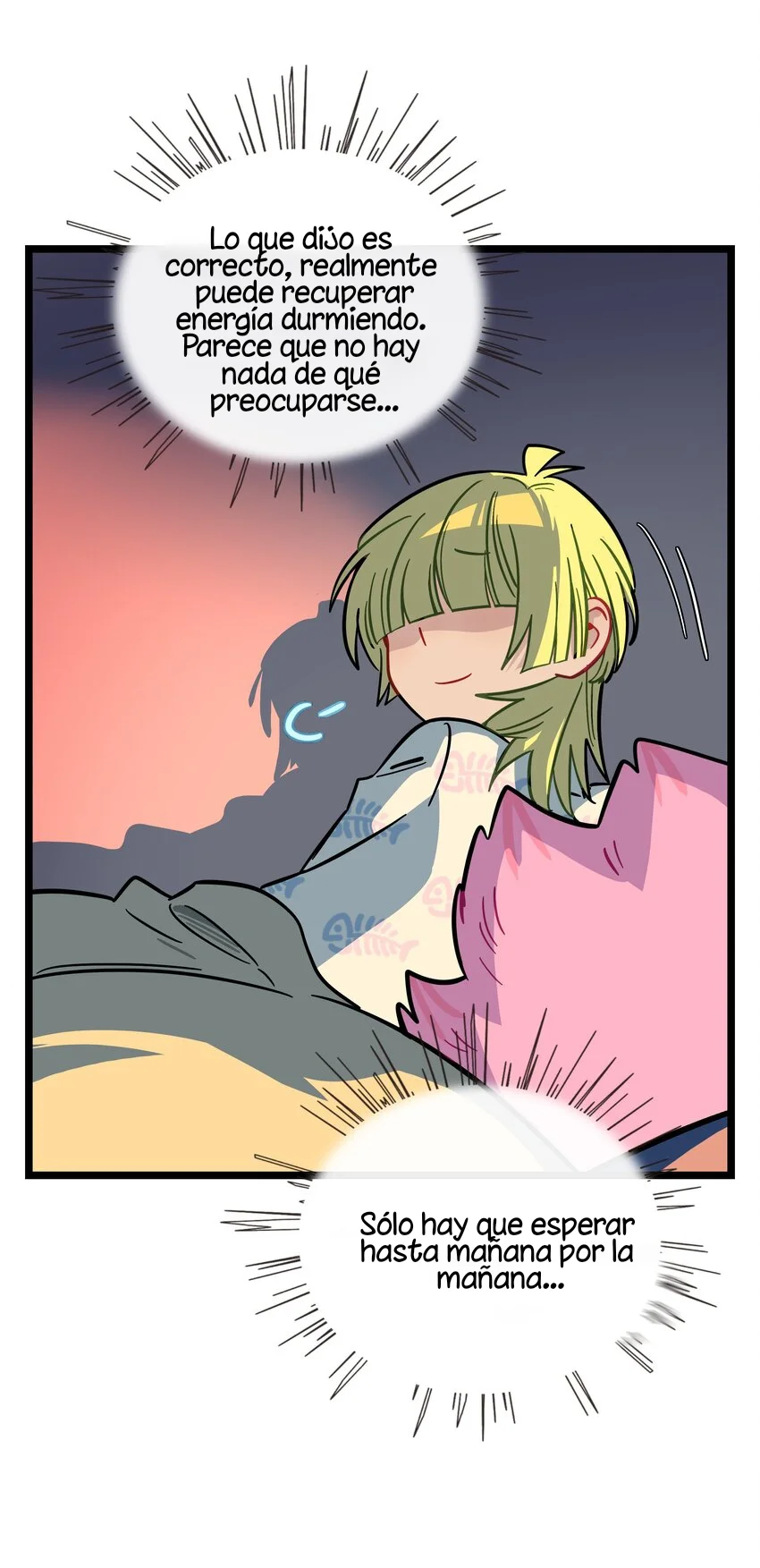 El corazón de las espinas Capítulo 11 - Page 23