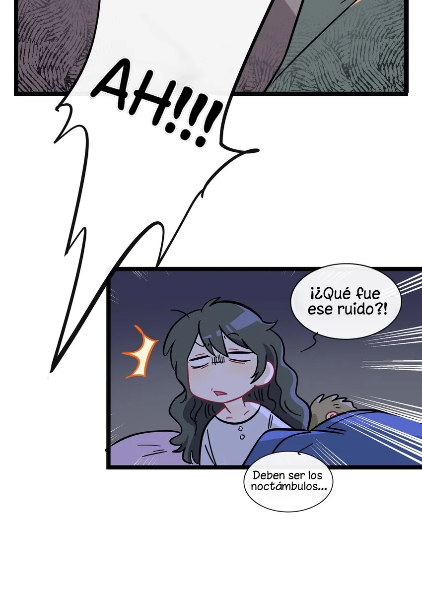 El corazón de las espinas Capítulo 11 - Page 25