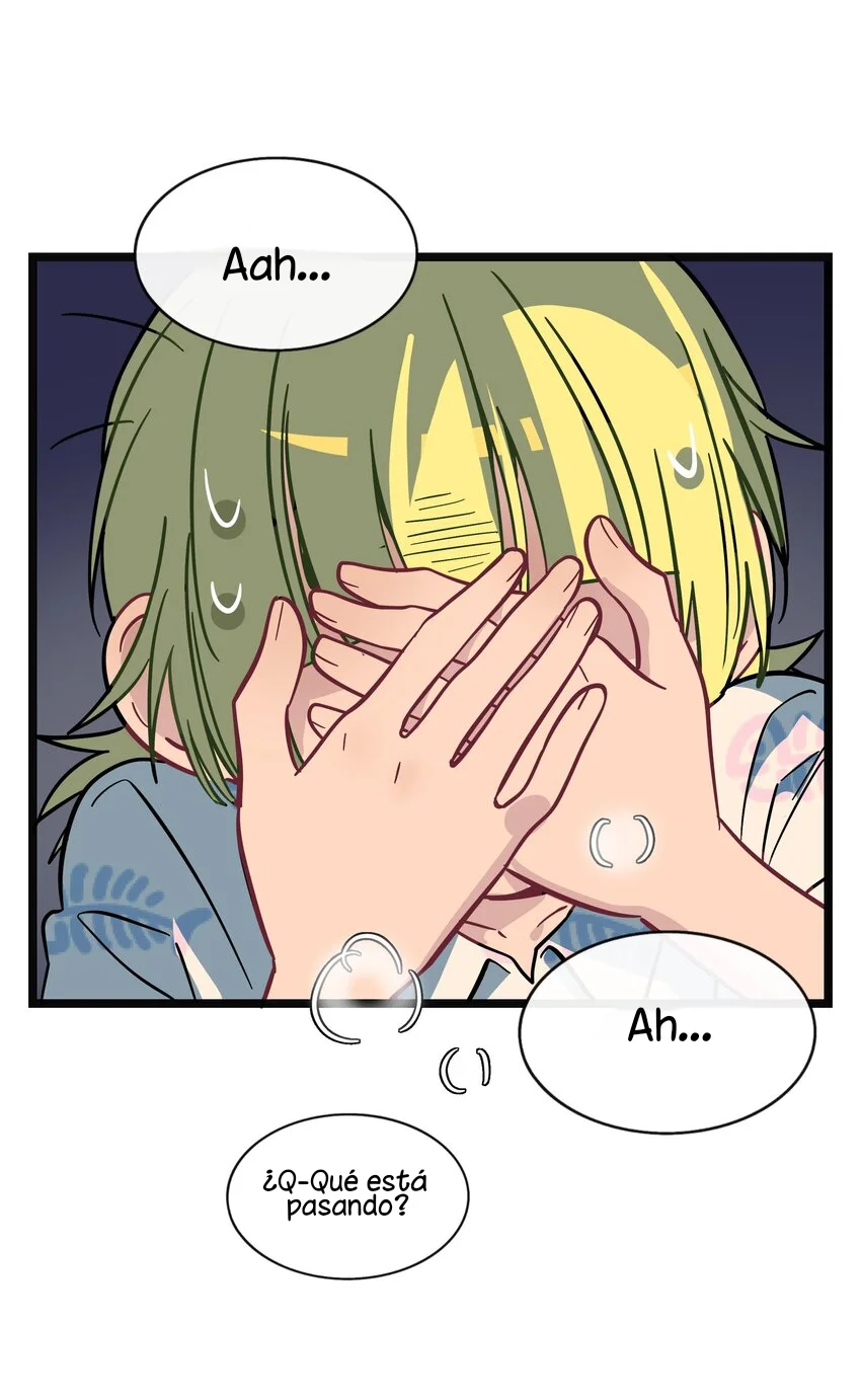 El corazón de las espinas Capítulo 11 - Page 26