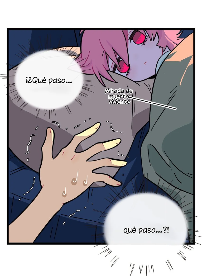 El corazón de las espinas Capítulo 11 - Page 27