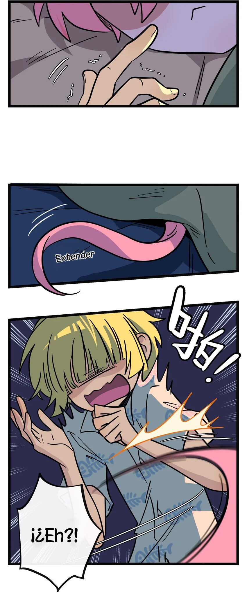 El corazón de las espinas Capítulo 11 - Page 28