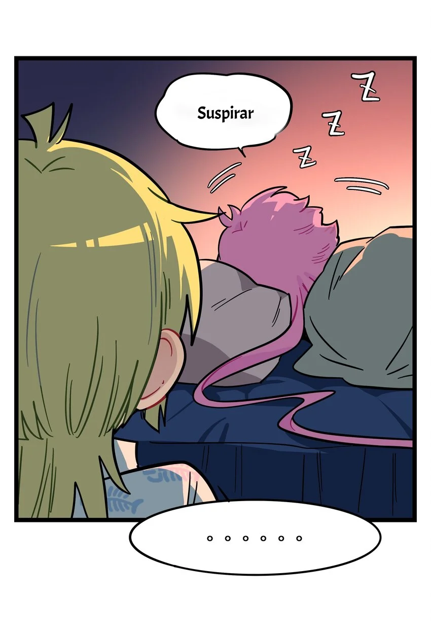 El corazón de las espinas Capítulo 11 - Page 30