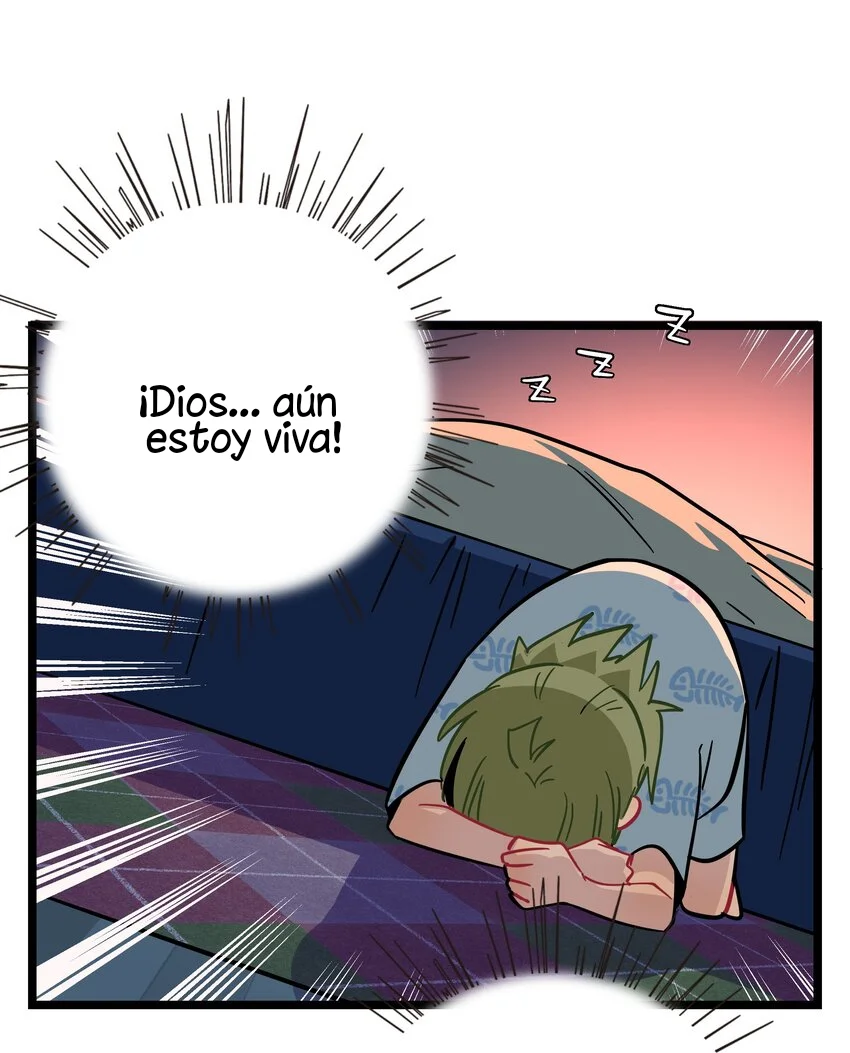 El corazón de las espinas Capítulo 11 - Page 31