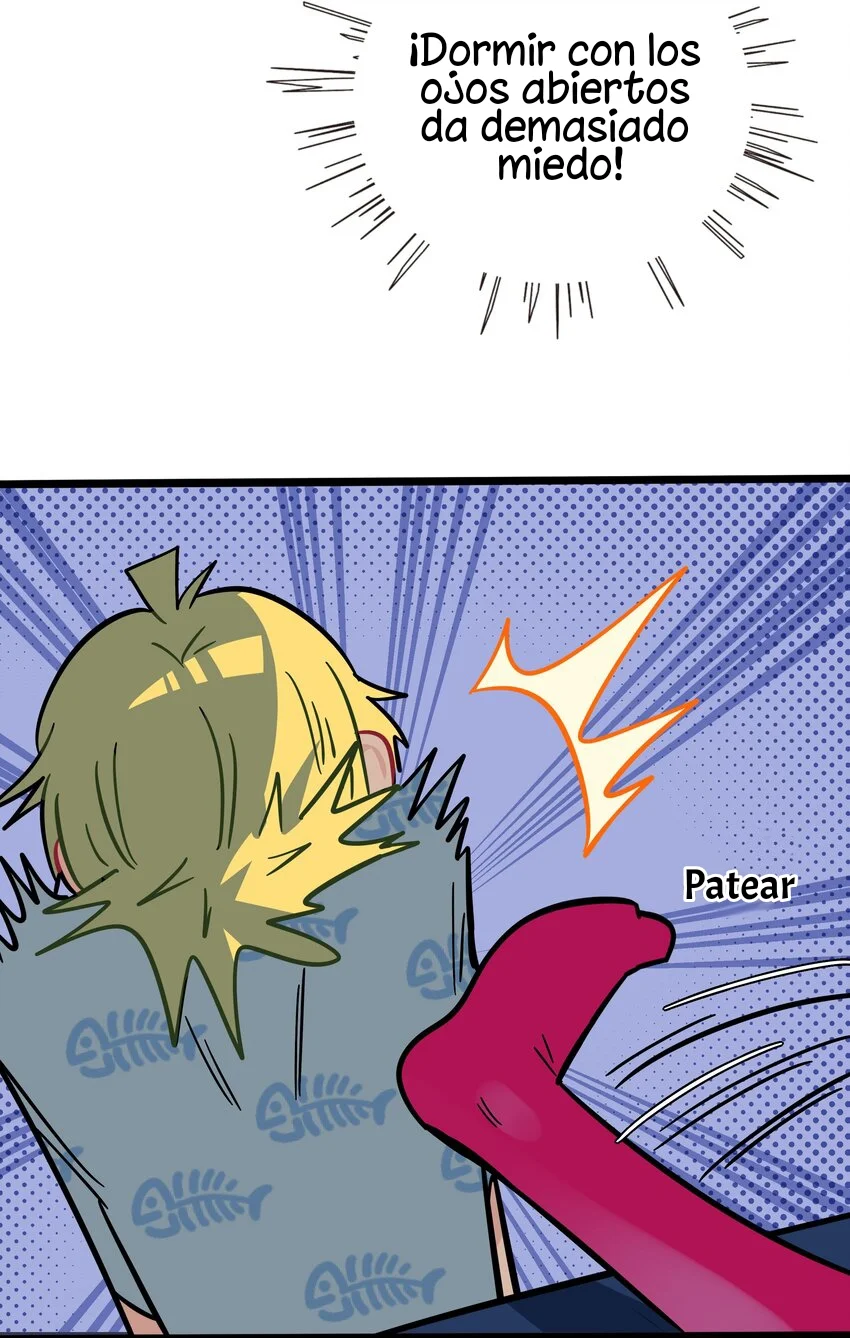 El corazón de las espinas Capítulo 11 - Page 32