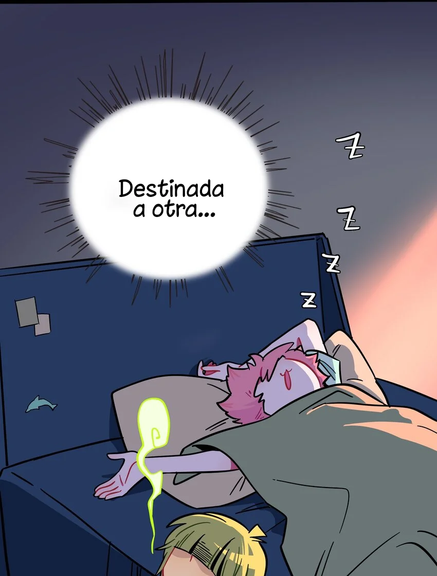El corazón de las espinas Capítulo 11 - Page 33