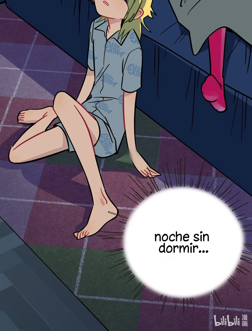 El corazón de las espinas Capítulo 11 - Page 34