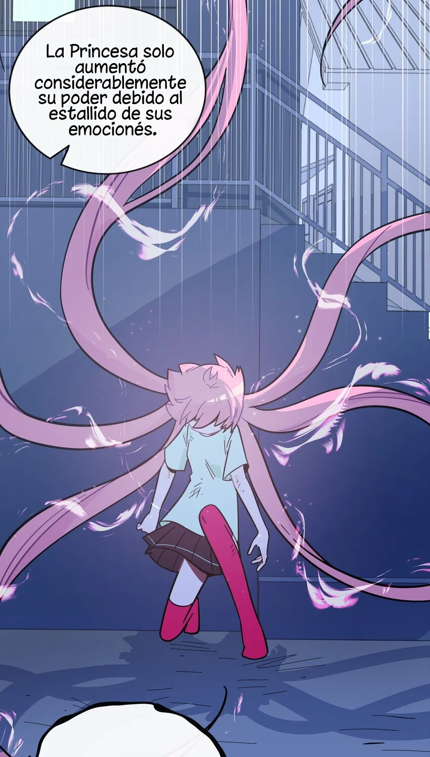 El corazón de las espinas Capítulo 11 - Page 5