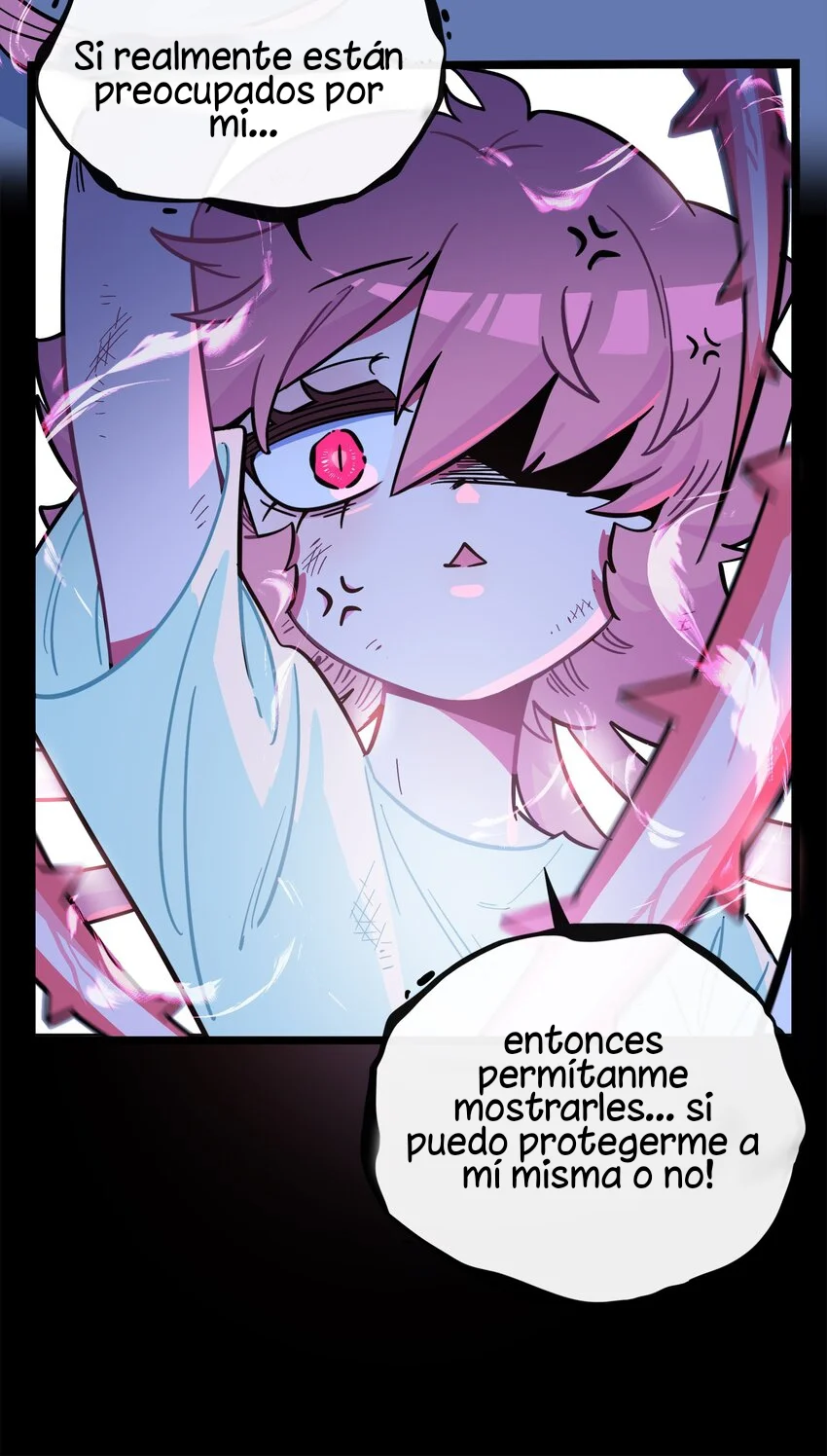El corazón de las espinas Capítulo 11 - Page 6