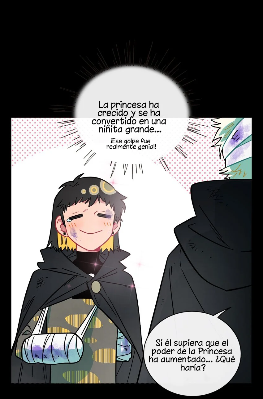 El corazón de las espinas Capítulo 11 - Page 7