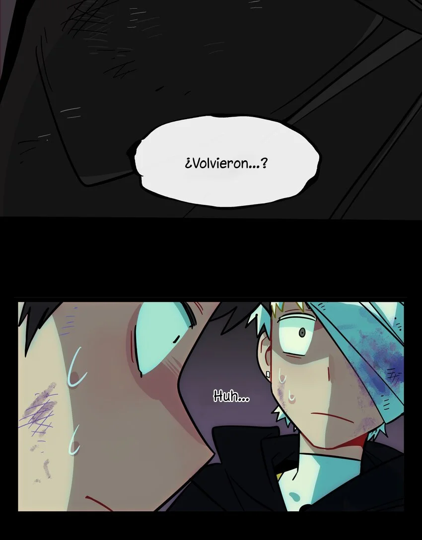 El corazón de las espinas Capítulo 11 - Page 9