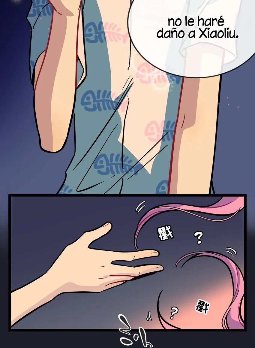 El corazón de las espinas Capítulo 12 - Page 11