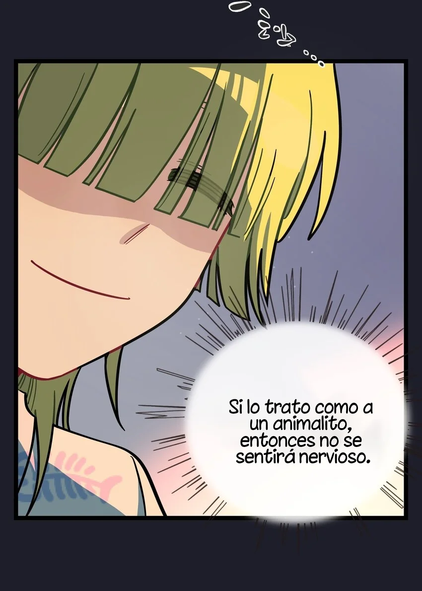 El corazón de las espinas Capítulo 12 - Page 12