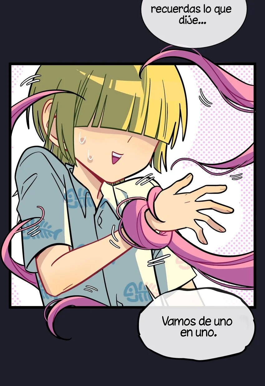 El corazón de las espinas Capítulo 12 - Page 15