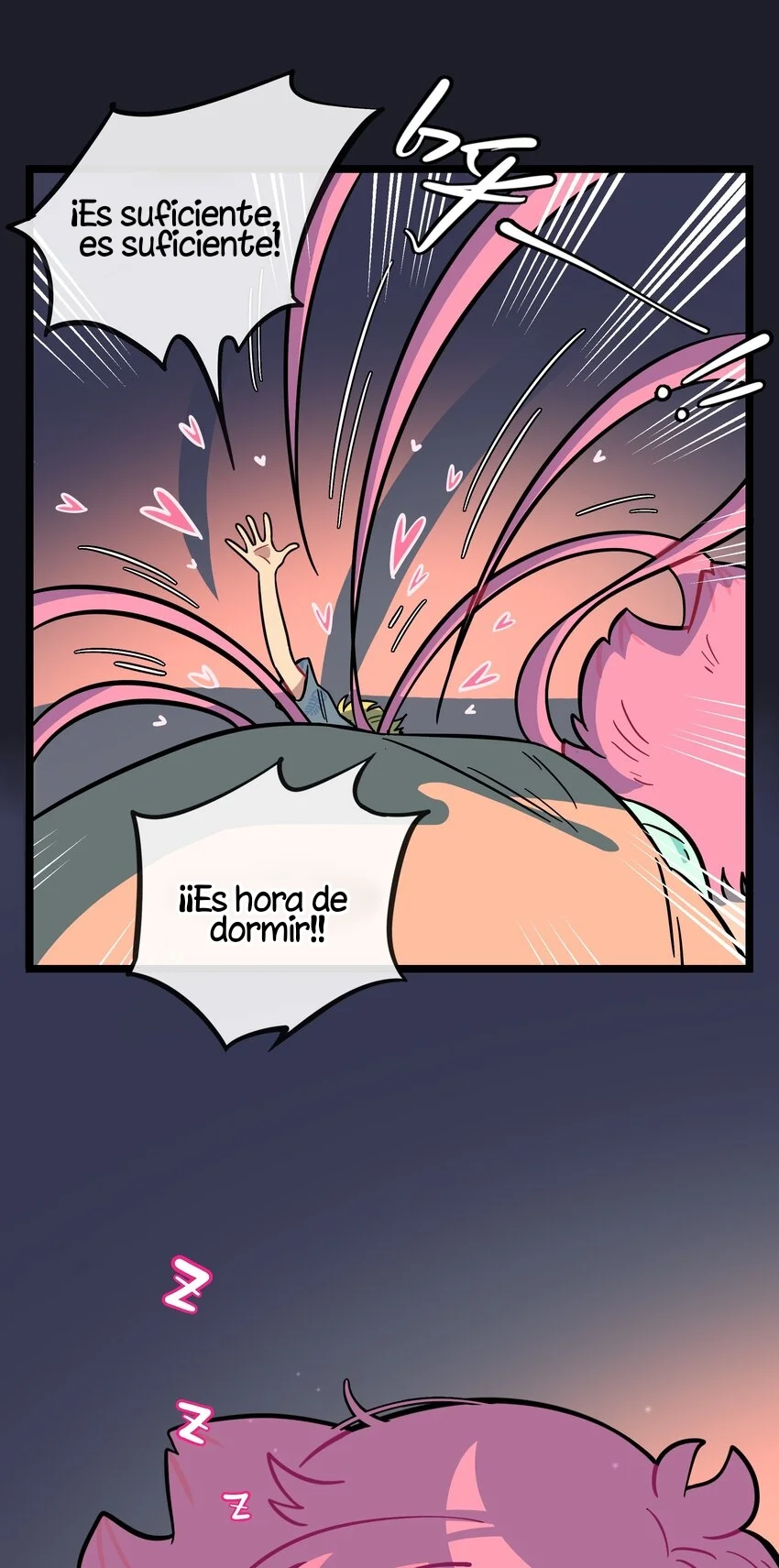 El corazón de las espinas Capítulo 12 - Page 16