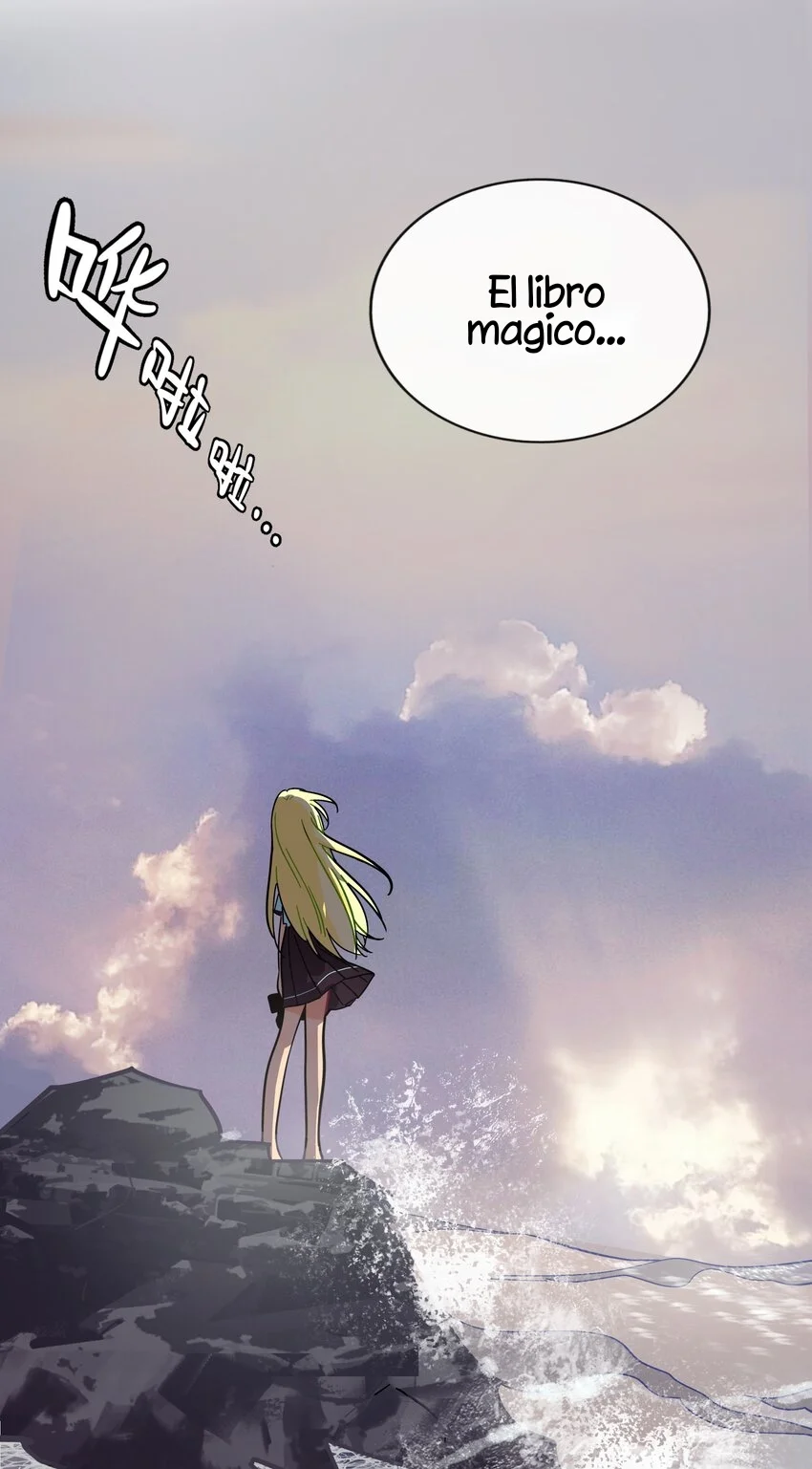 El corazón de las espinas Capítulo 12 - Page 21