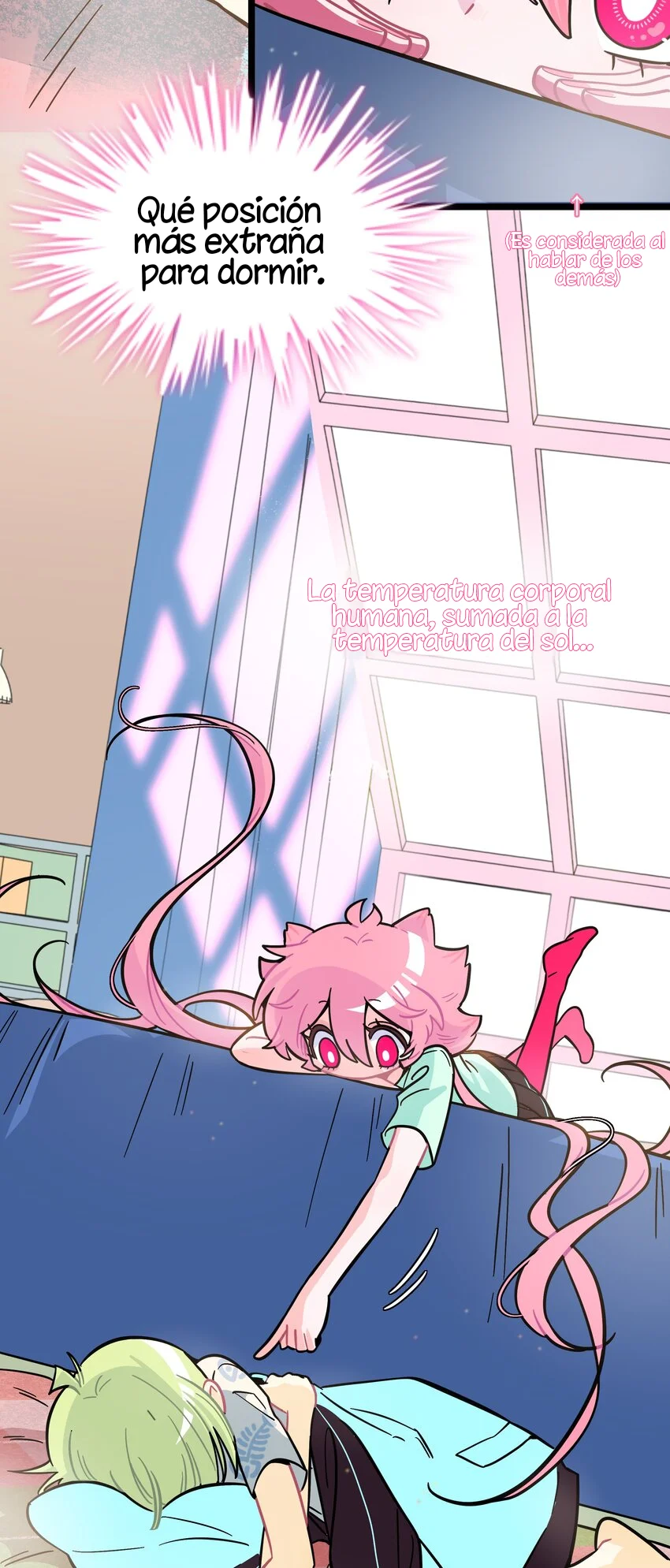 El corazón de las espinas Capítulo 12 - Page 25