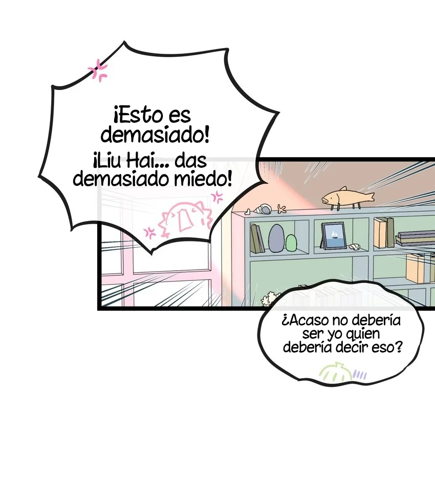 El corazón de las espinas Capítulo 12 - Page 28