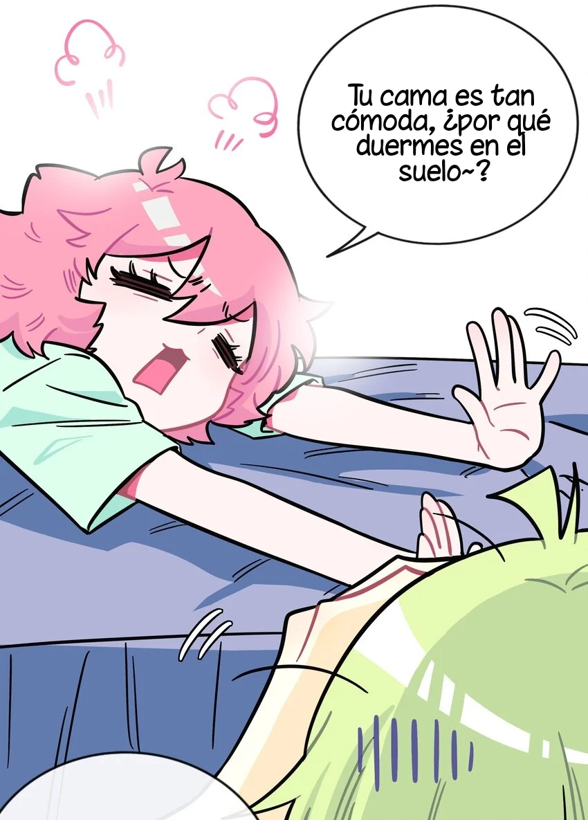 El corazón de las espinas Capítulo 12 - Page 29