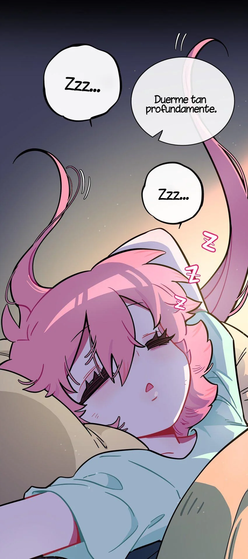 El corazón de las espinas Capítulo 12 - Page 3