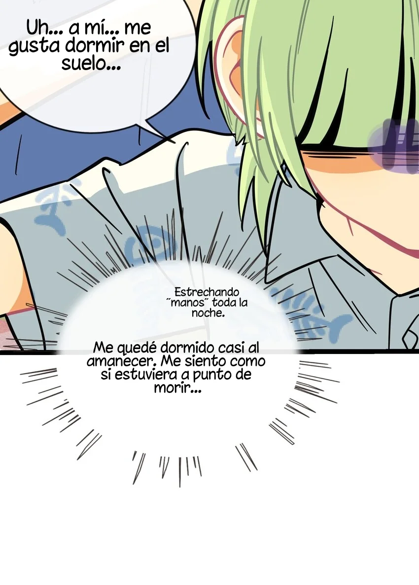El corazón de las espinas Capítulo 12 - Page 30