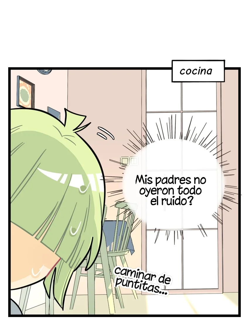 El corazón de las espinas Capítulo 12 - Page 31