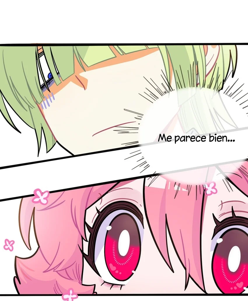 El corazón de las espinas Capítulo 12 - Page 36