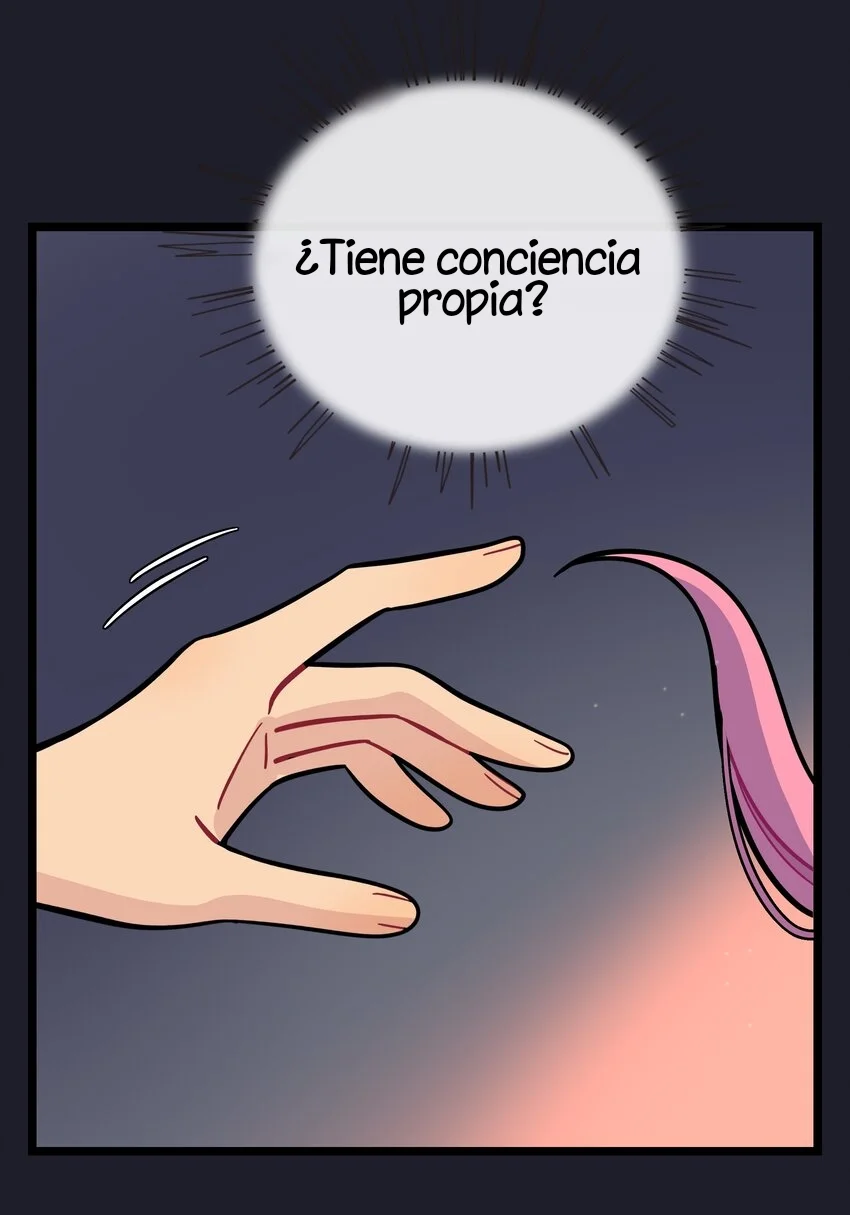 El corazón de las espinas Capítulo 12 - Page 5
