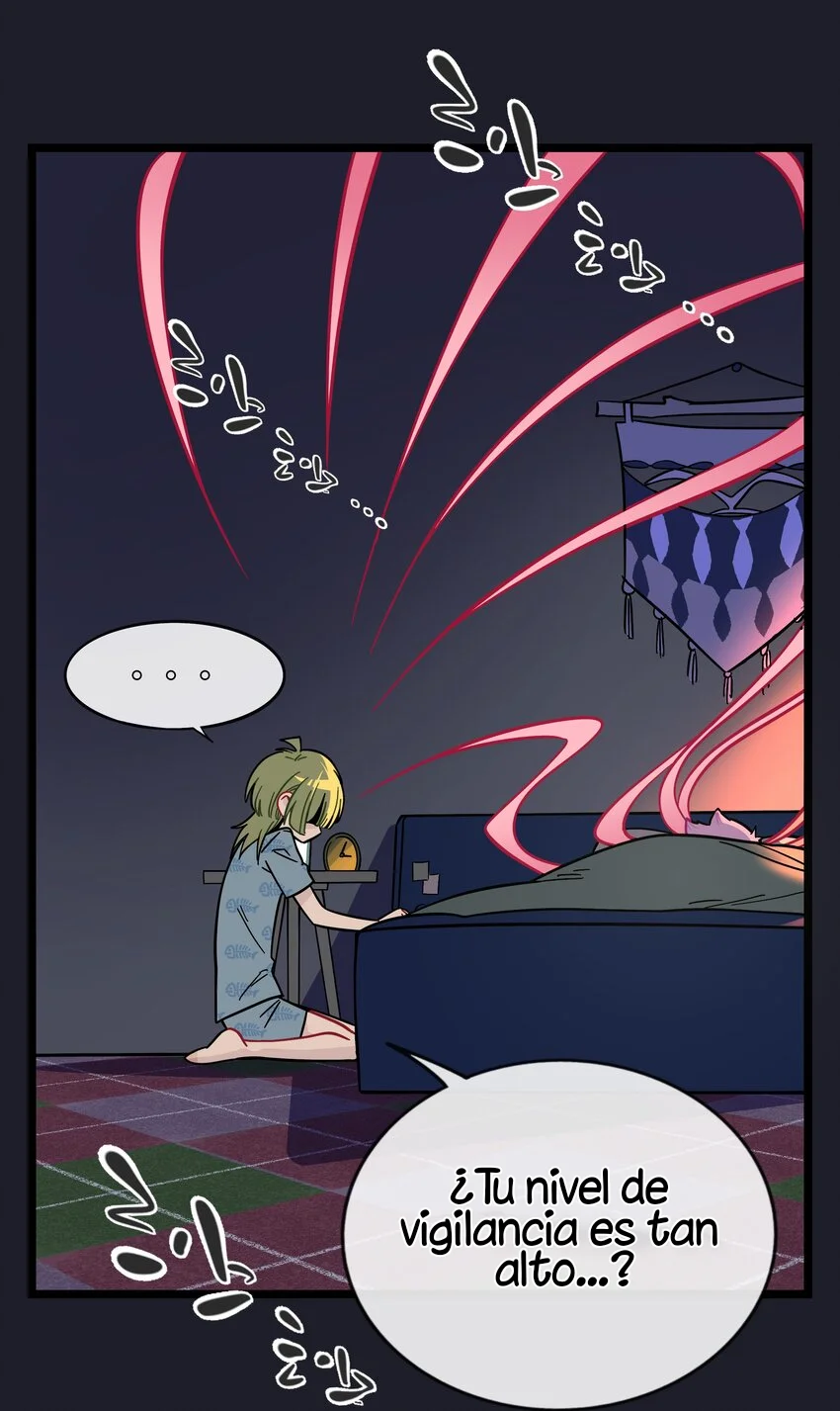 El corazón de las espinas Capítulo 12 - Page 7