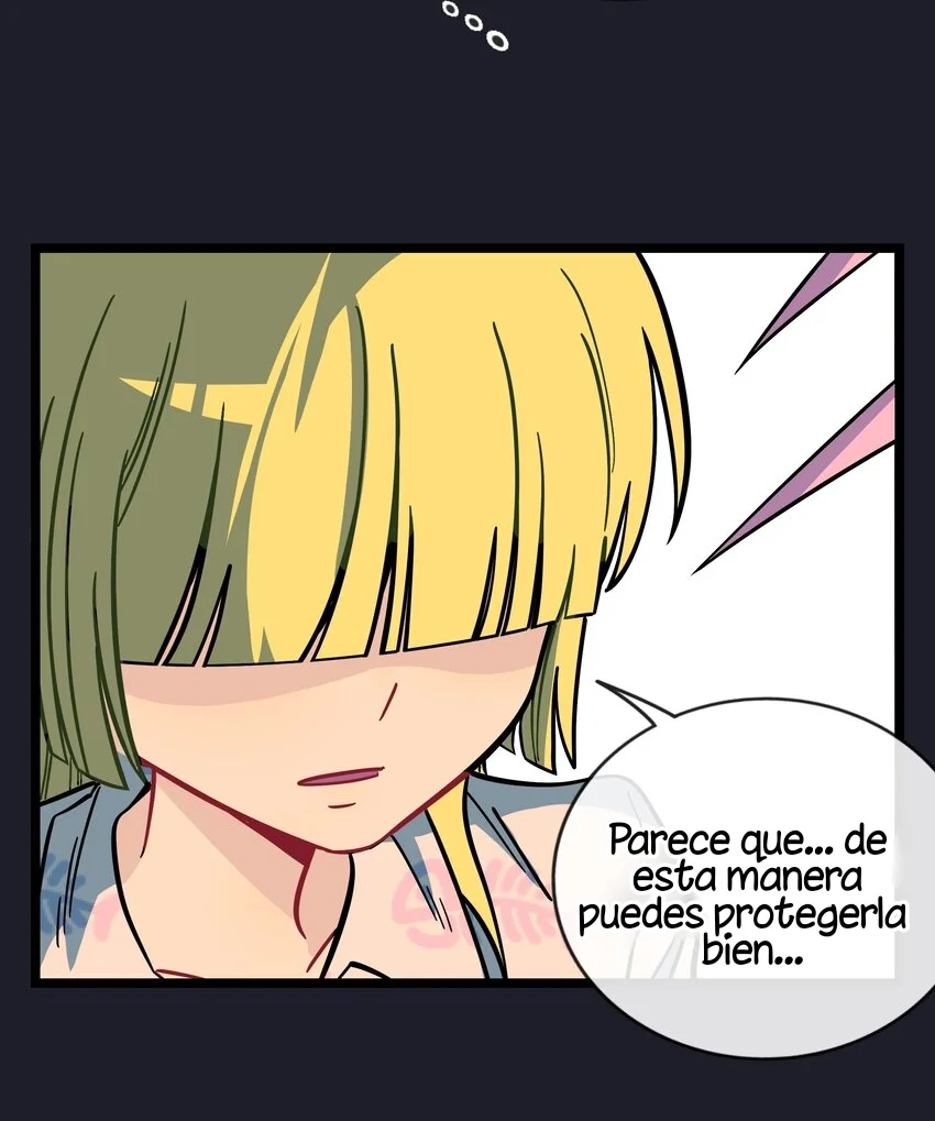 El corazón de las espinas Capítulo 12 - Page 8