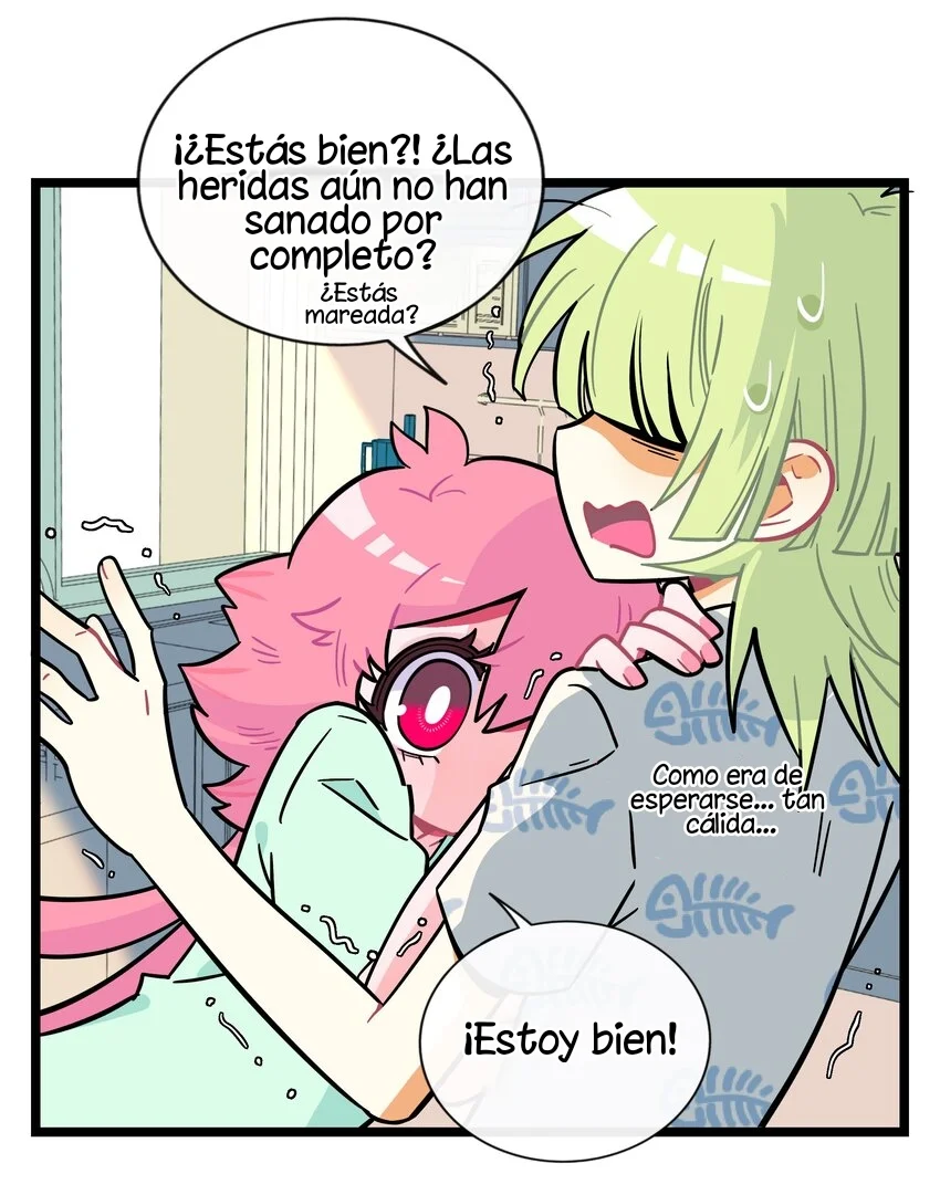 El corazón de las espinas Capítulo 13 - Page 10
