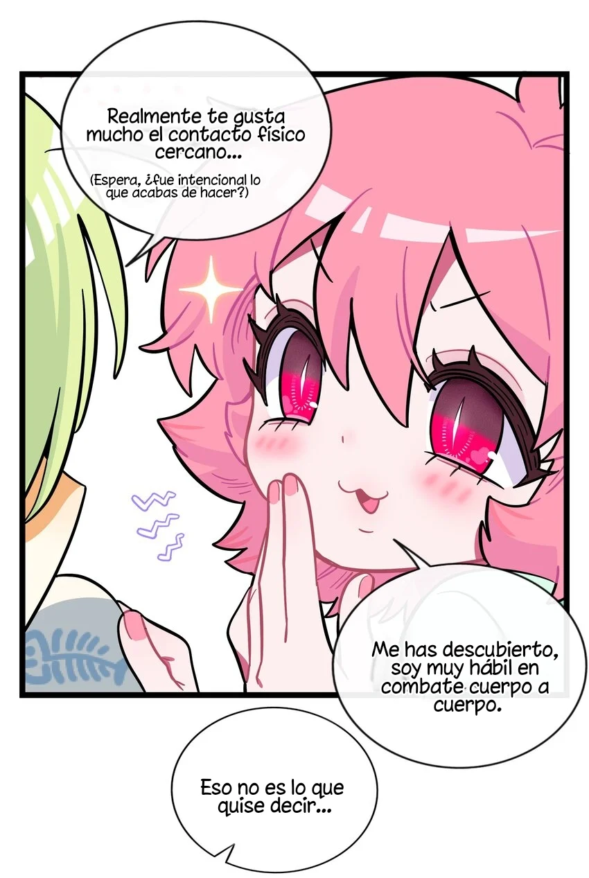 El corazón de las espinas Capítulo 13 - Page 11