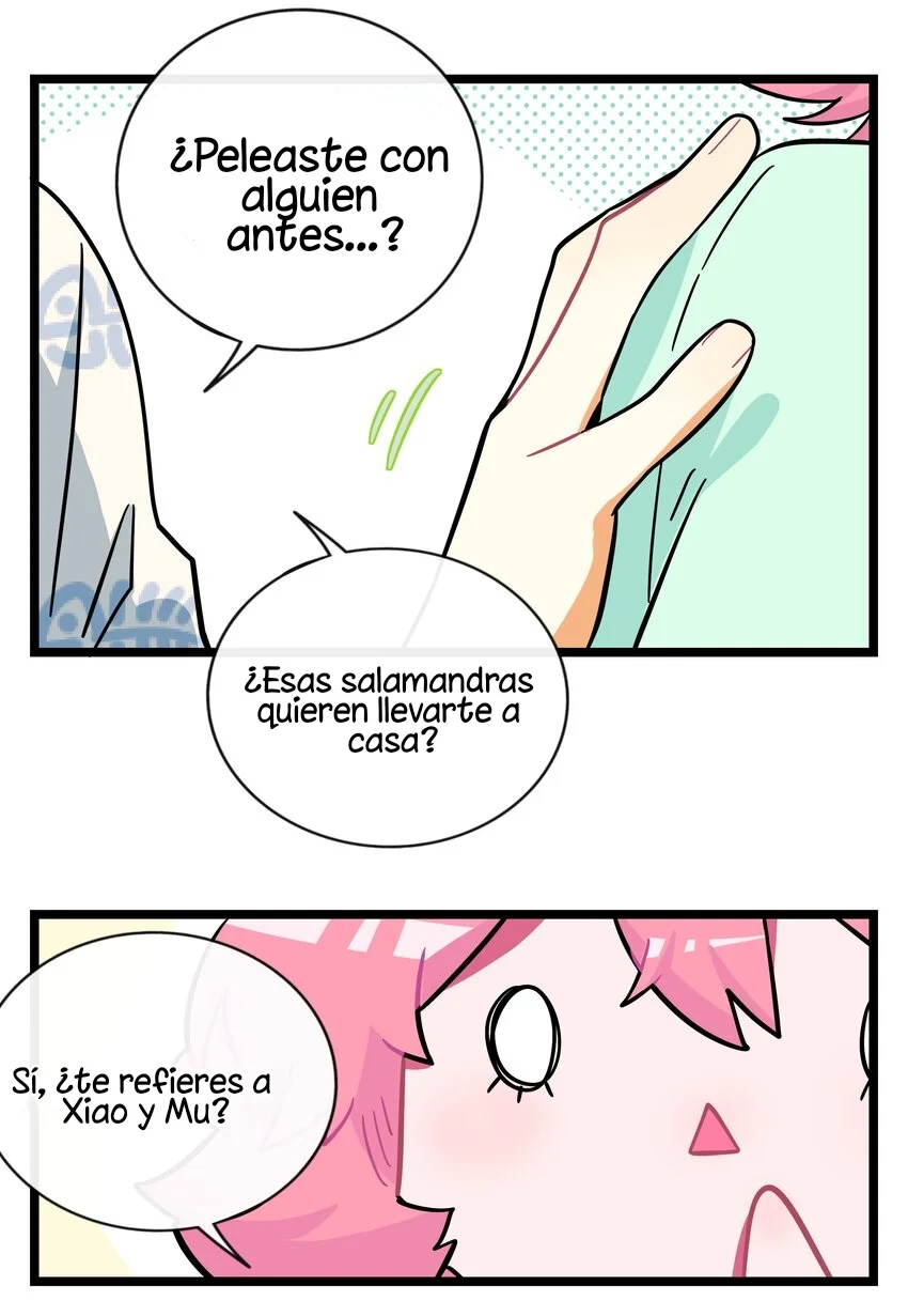 El corazón de las espinas Capítulo 13 - Page 12