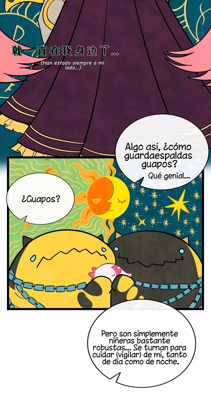 El corazón de las espinas Capítulo 13 - Page 14