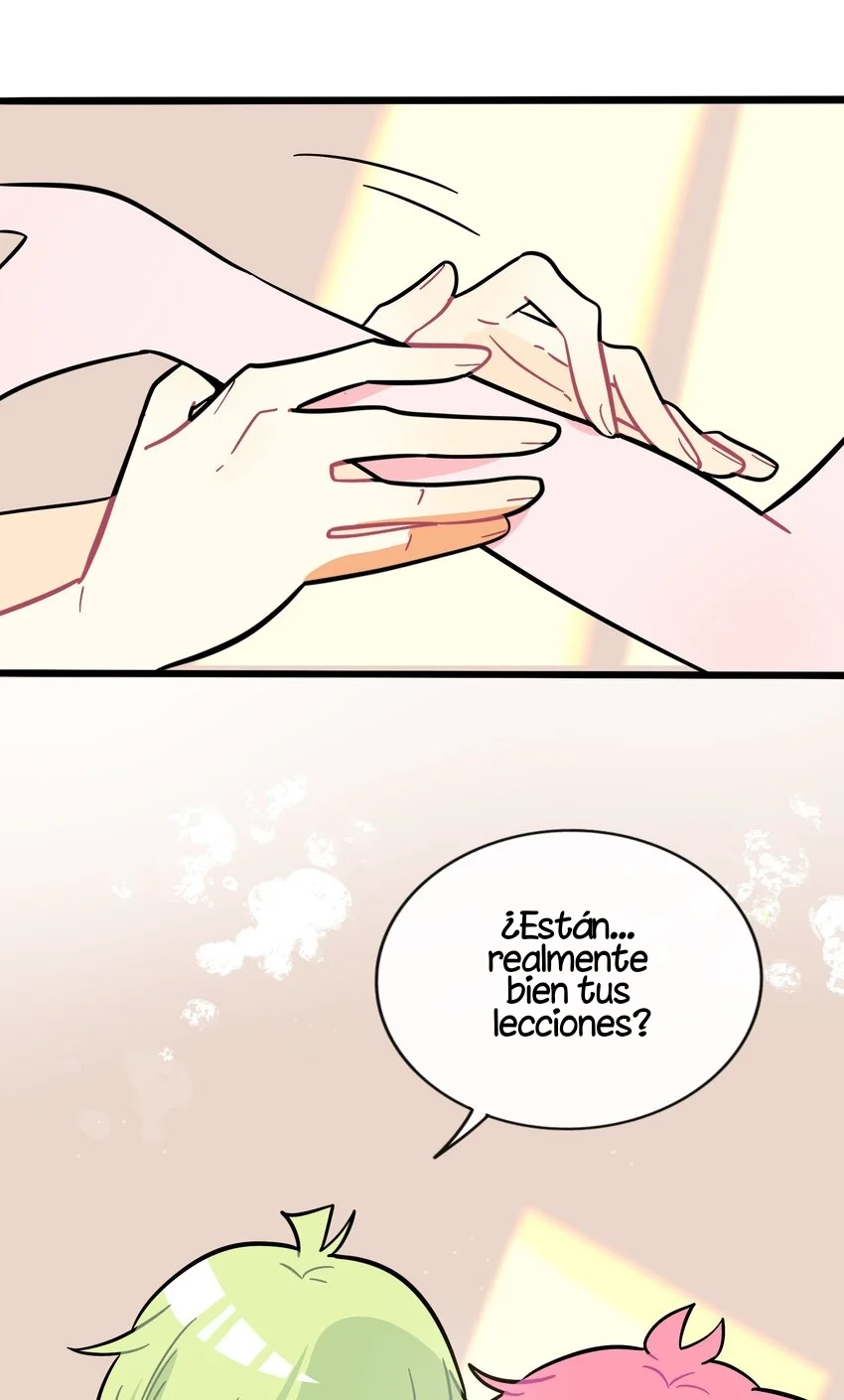 El corazón de las espinas Capítulo 13 - Page 24