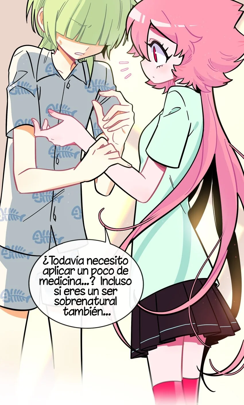 El corazón de las espinas Capítulo 13 - Page 25