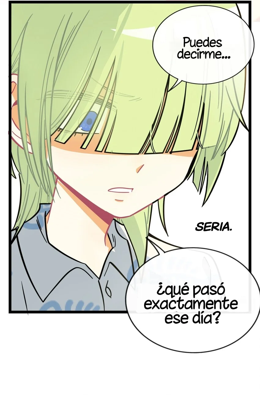 El corazón de las espinas Capítulo 13 - Page 26
