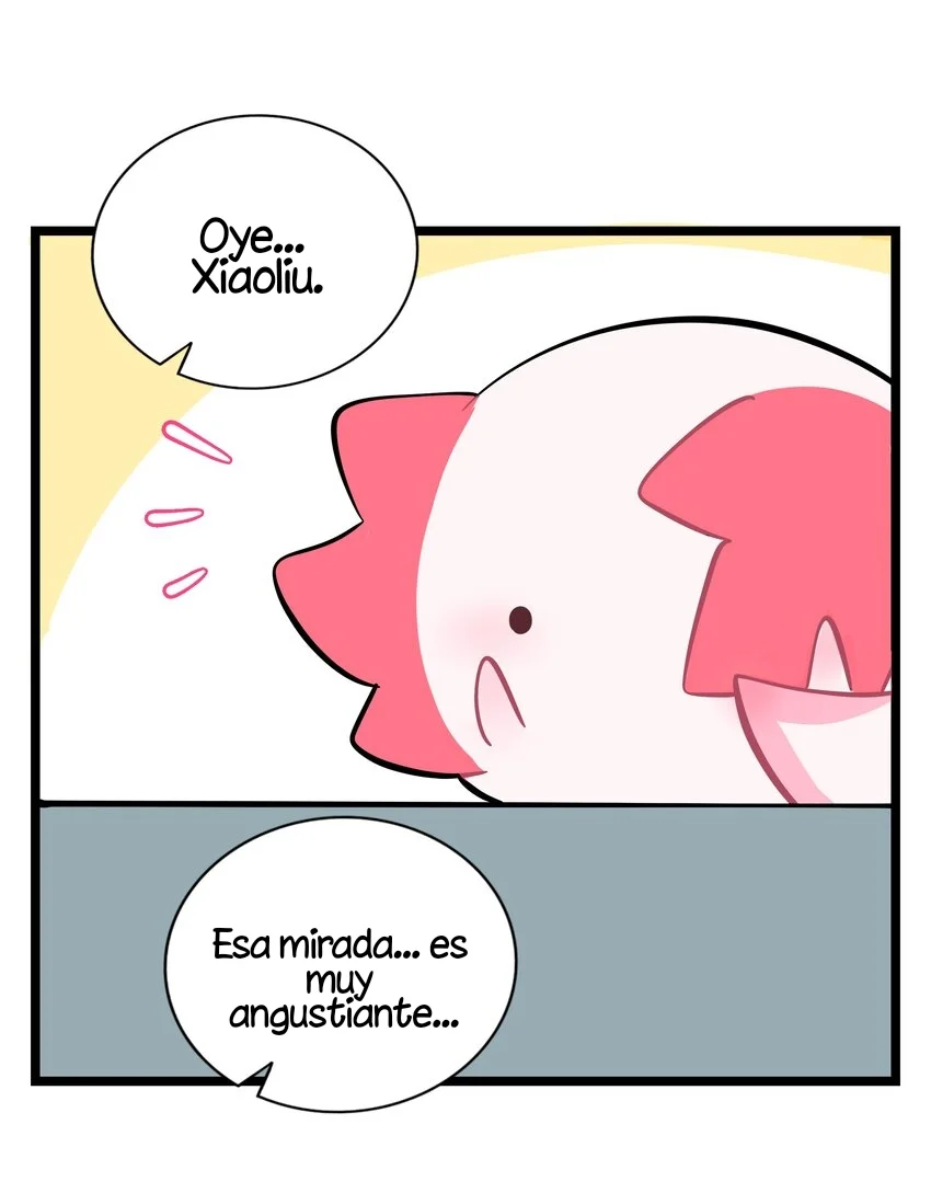 El corazón de las espinas Capítulo 13 - Page 32