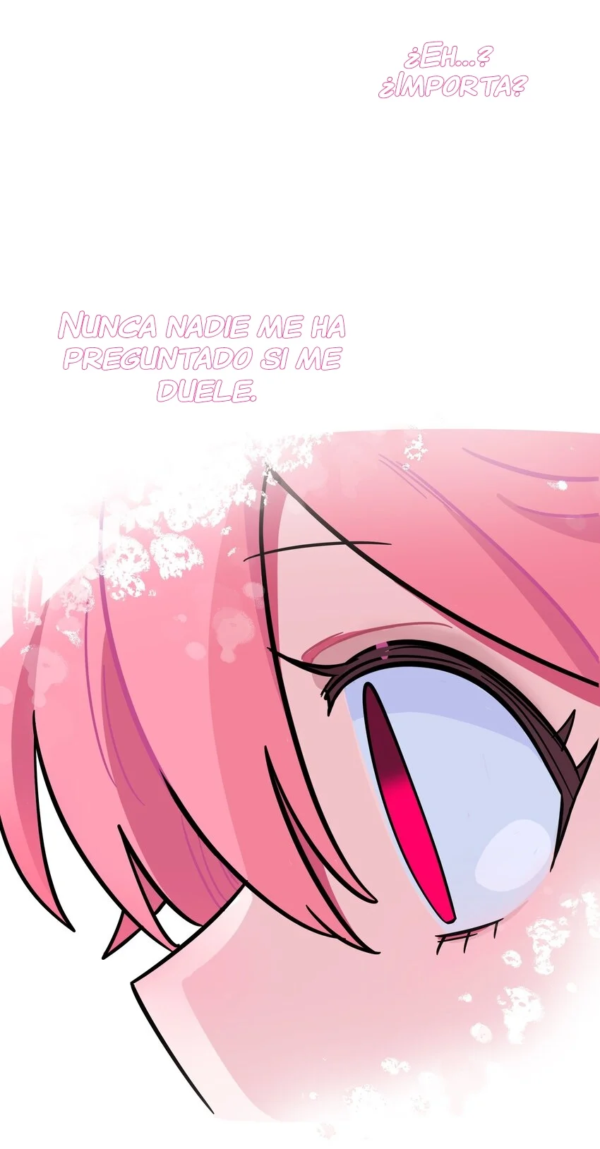 El corazón de las espinas Capítulo 13 - Page 35