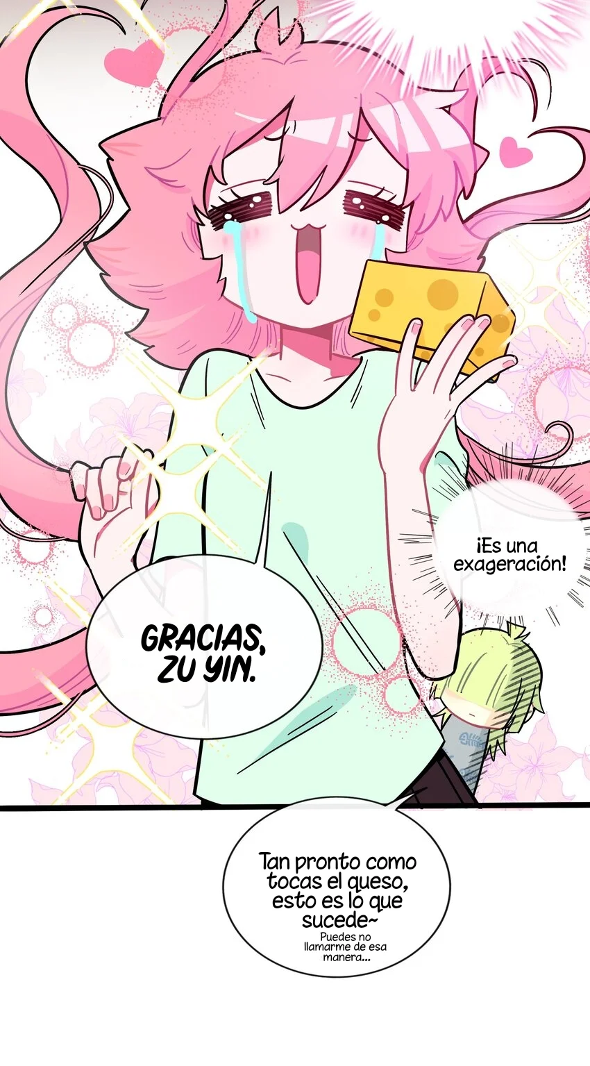El corazón de las espinas Capítulo 13 - Page 6