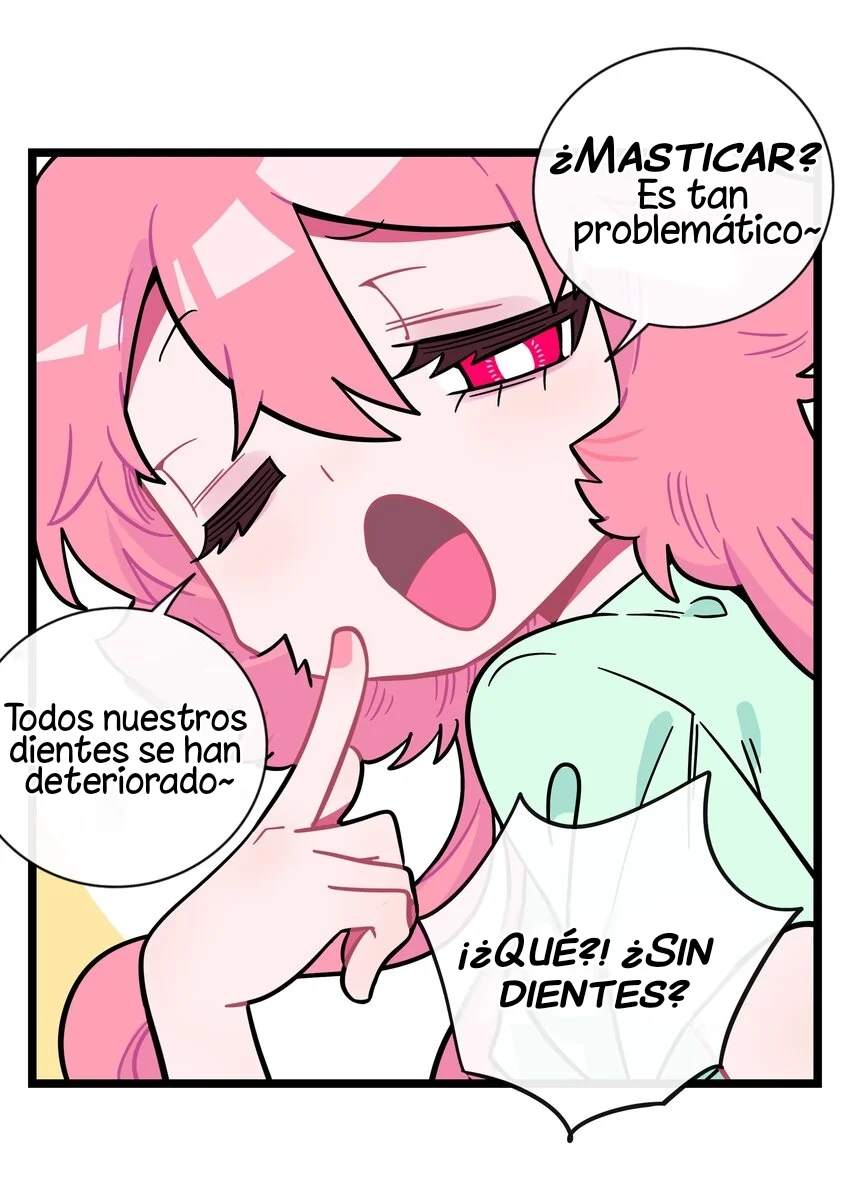 El corazón de las espinas Capítulo 13 - Page 8