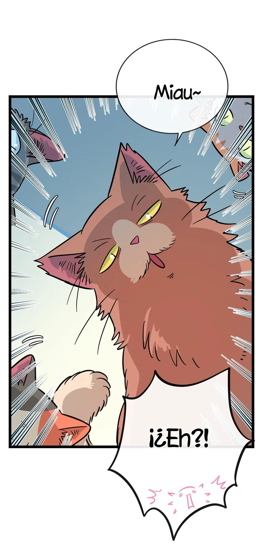 El corazón de las espinas Capítulo 14 - Page 15
