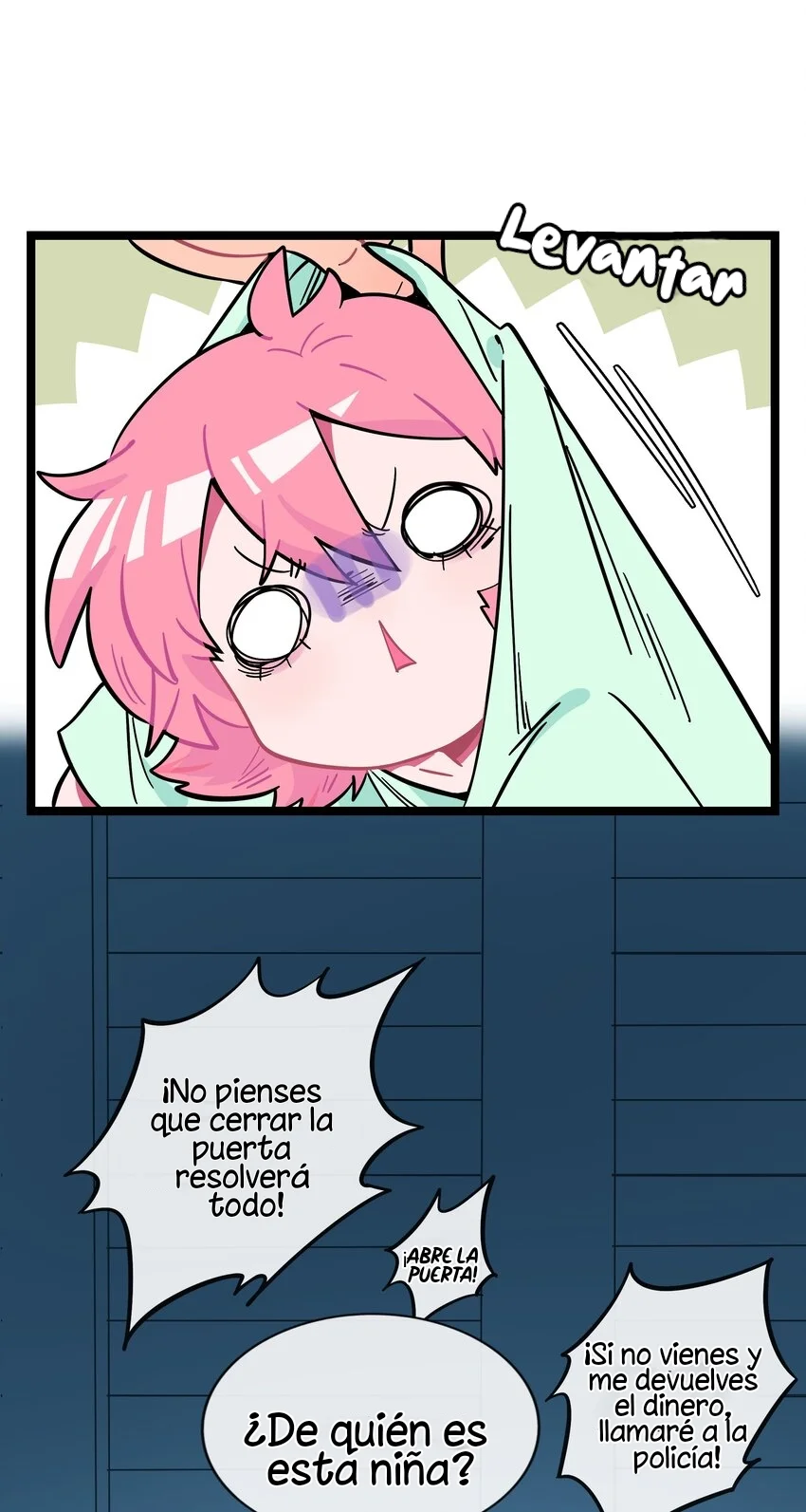 El corazón de las espinas Capítulo 14 - Page 16