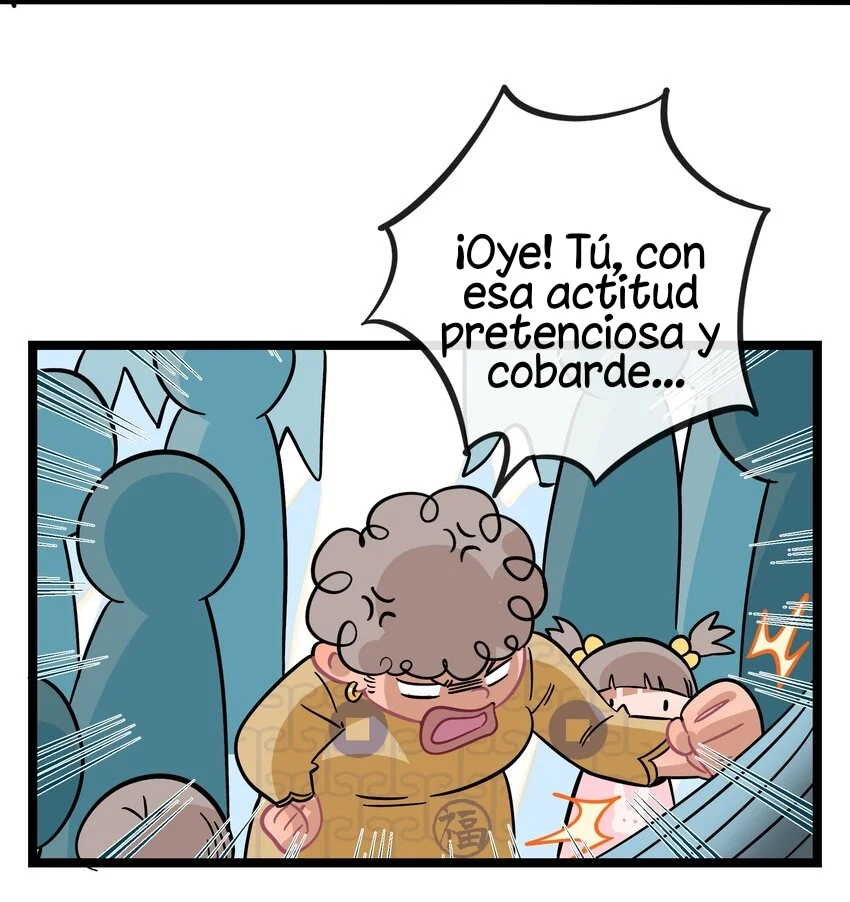 El corazón de las espinas Capítulo 14 - Page 18