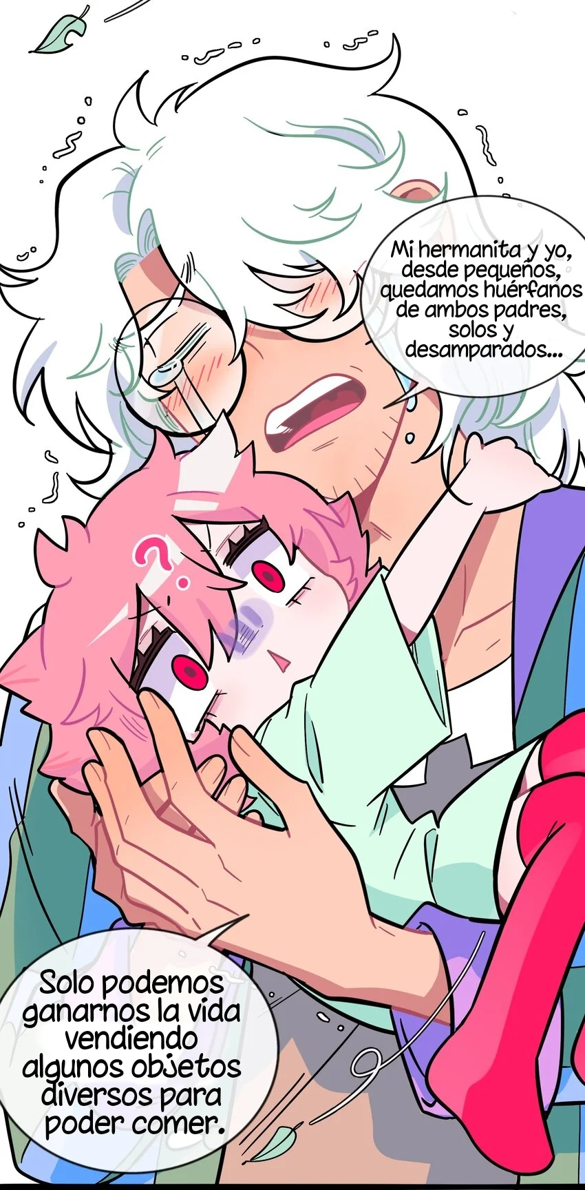 El corazón de las espinas Capítulo 14 - Page 20