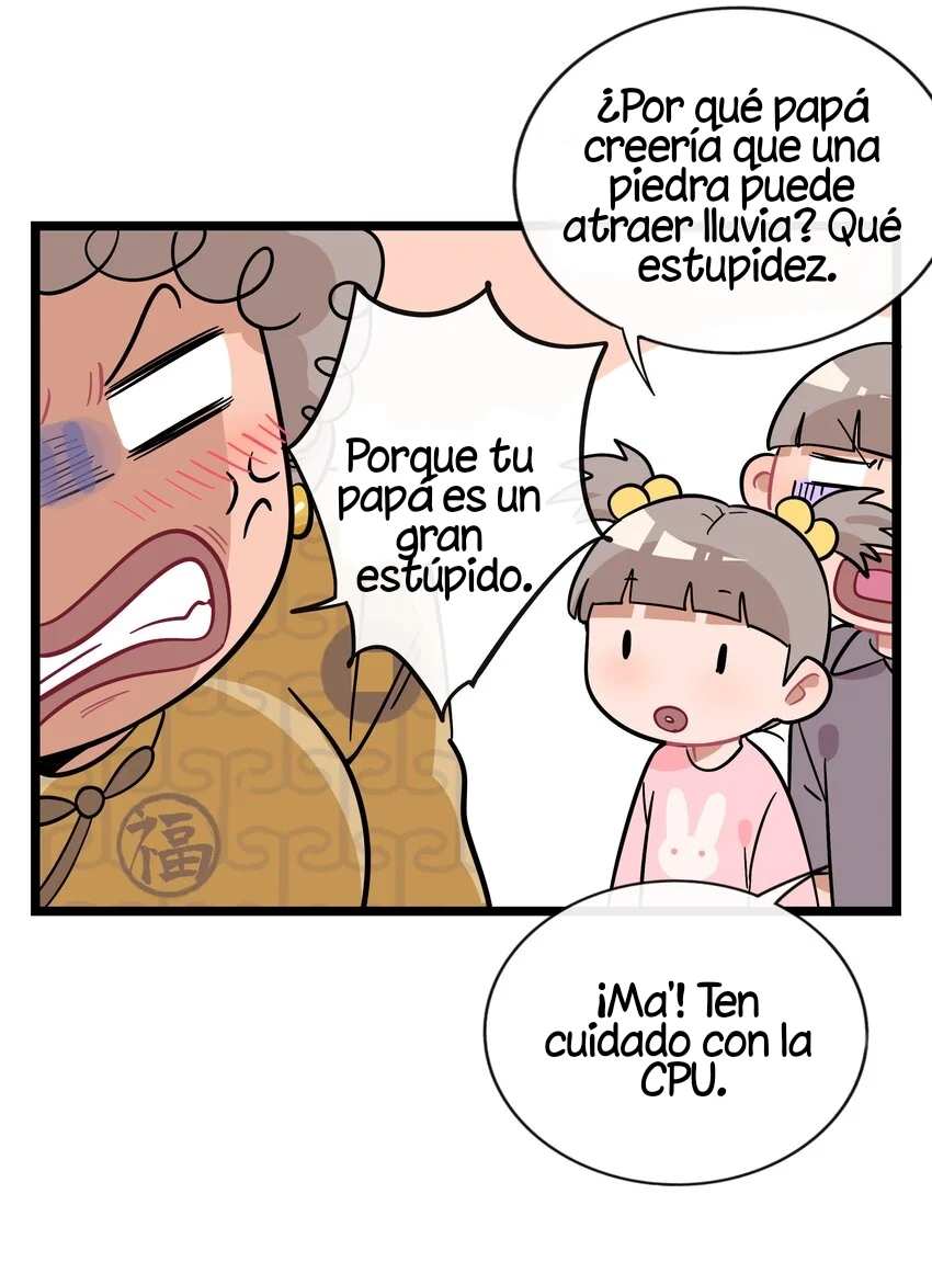El corazón de las espinas Capítulo 14 - Page 22