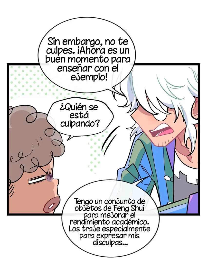 El corazón de las espinas Capítulo 14 - Page 23